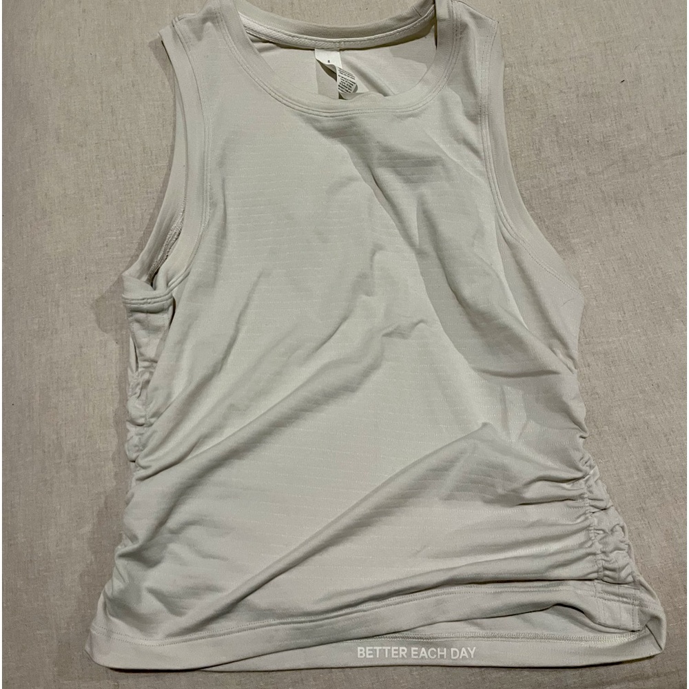 Lululemon License to Train tank